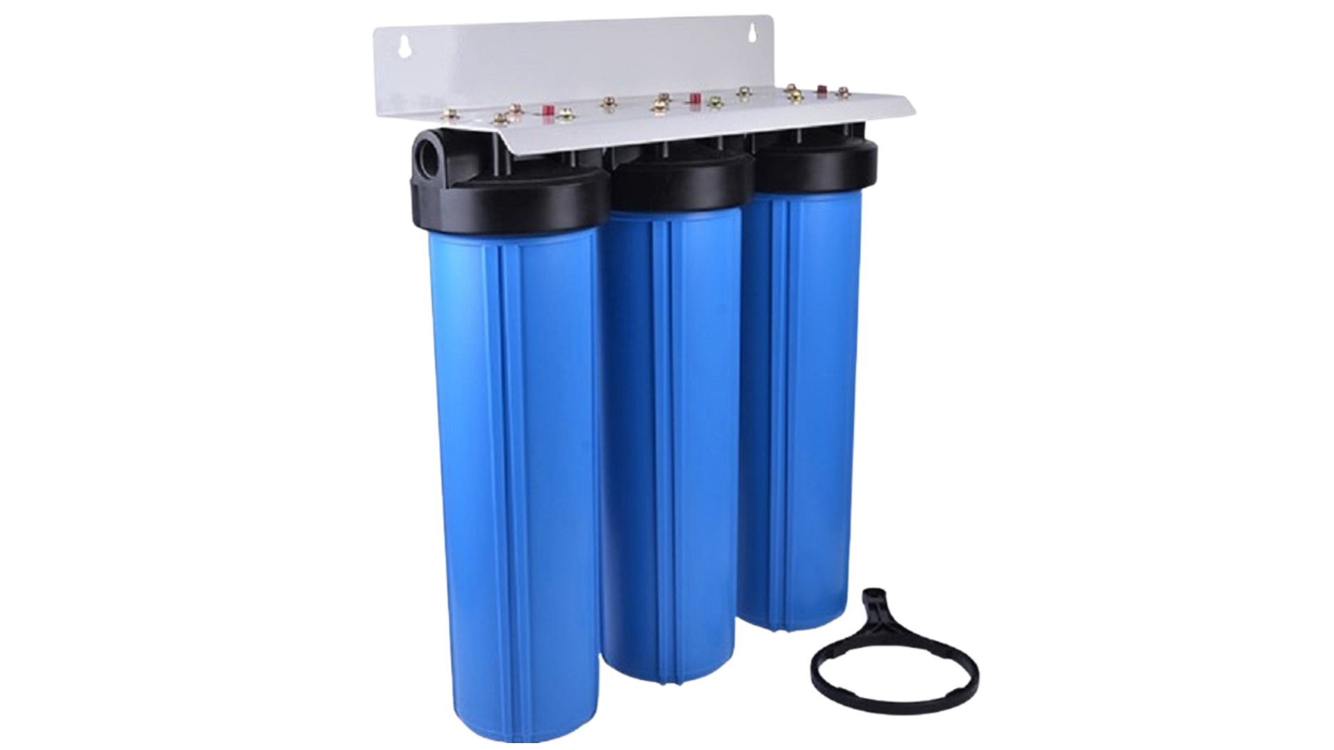 Luna New Moon Collection - Whole House Water Filtration Systems (City Water)
