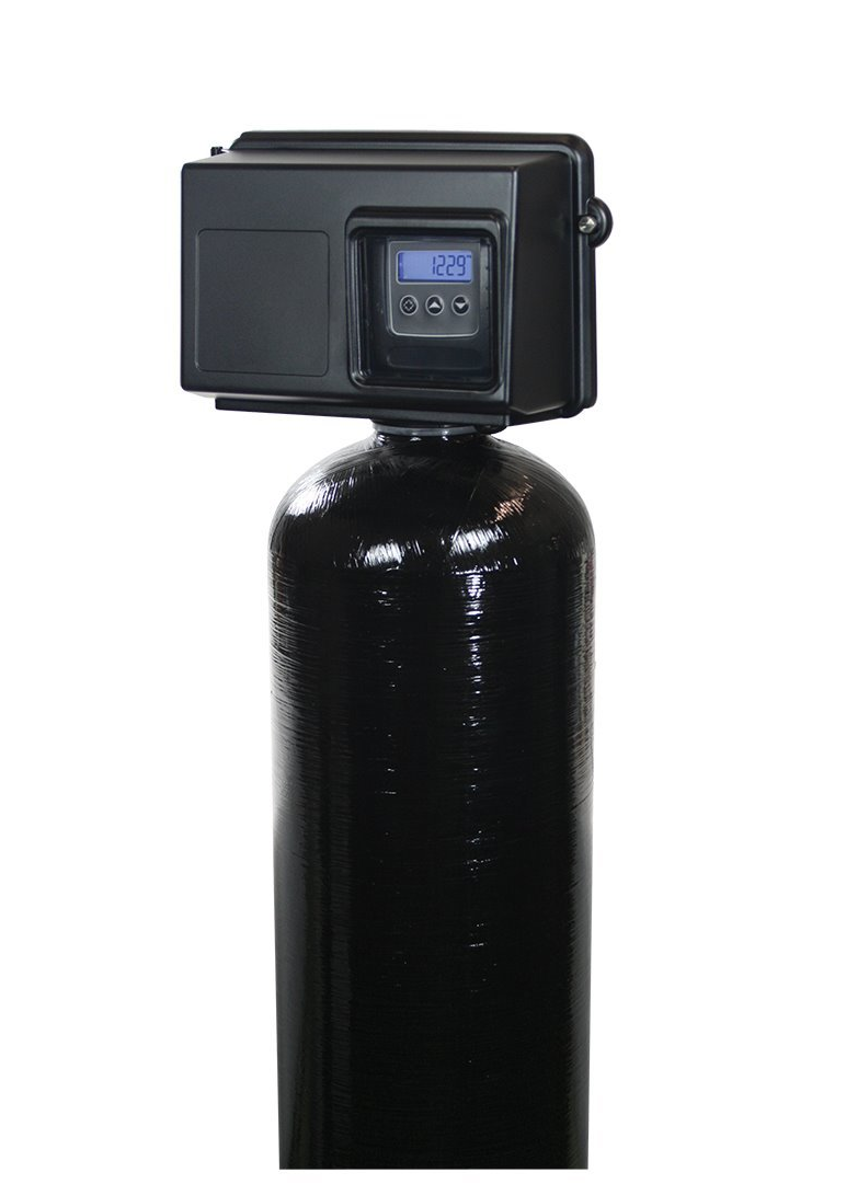 Luna New Moon AIO Whole House Filter System Katalox Light- Iron, Manganese, & Sulfur