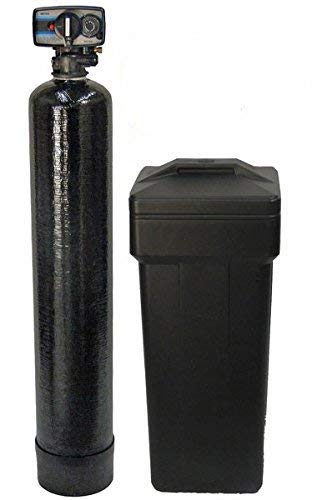 Whole House Water Softener 64K - Fleck 5600 Softener Timer Valve 1252 2 CU FT 