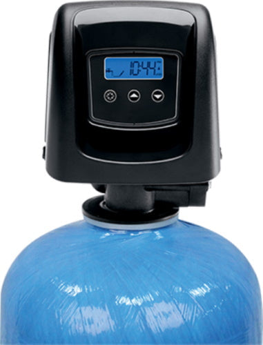 WHOLE HOUSE WATER FILTER SYSTEM GAC Carbon (2.5 CU FT) Fleck 5800 SXT Filter Valve