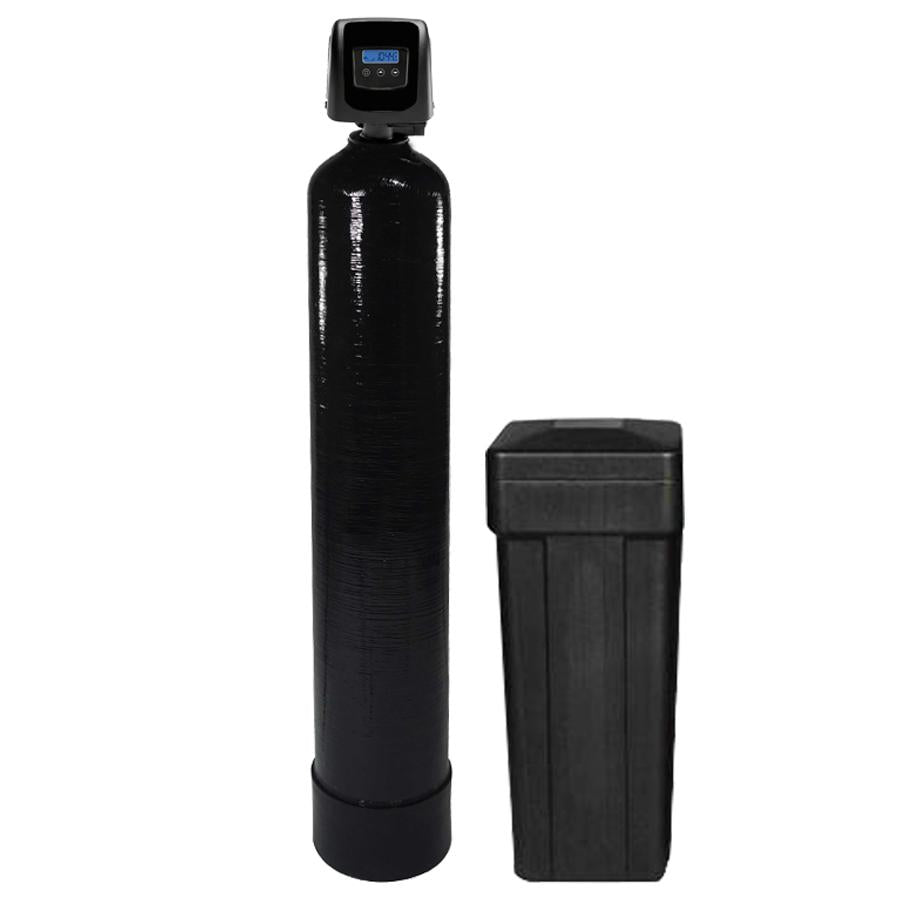 Whole House Water Softener System 64k Kdf55 Fleck 5800 metered Sxt
