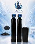 Whole House Water Softener & Filtration Combo 2 cuft 5800 SXT