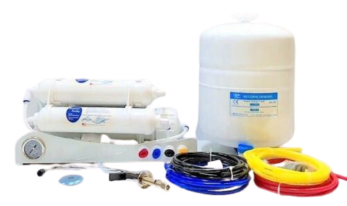 RO Water Compact Reverse Osmosis Water Filtration Apartment,RV TFC-1812-50 GPD