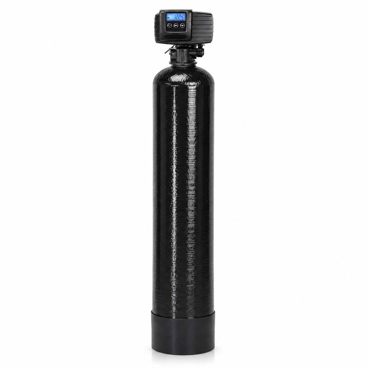 Whole House Water Filtration System 1 cuft Catalytic Carbon Fleck 5600 Aio