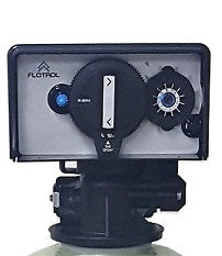 Whole house water filter replacement Timer Backwash Valve FM-20 Flotrol 1" Yoke