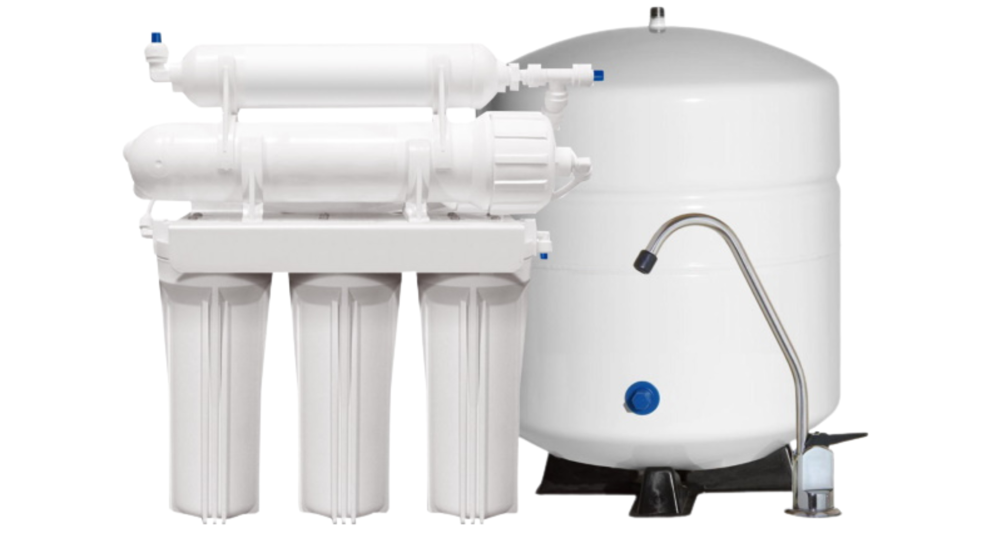 Luna Crescent- 5 Stage Under Sink Reverse Osmosis System