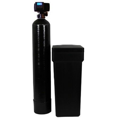 48k Fleck 5600SXT Metered On Demand Digital whole house water softener - 10% Crosslink Resin