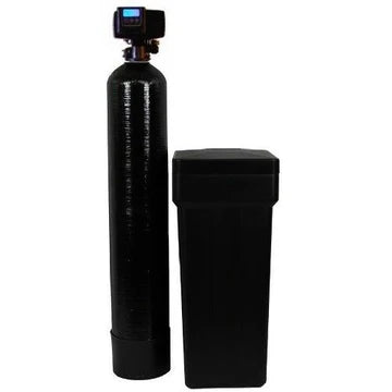 Whole House Water Softener System 32k Kdf55 Fleck 5600 metered Sxt