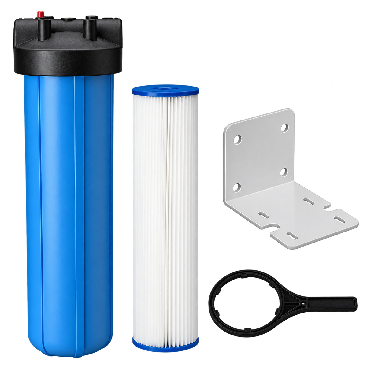 Big Blue Sediment Filter 4.5x20
