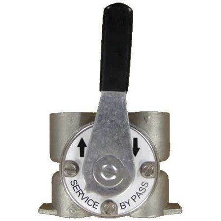 Bypass Valve 1" - Aquatrol 56 Control Heads Stainless Steel