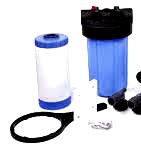 Big Blue 10"x4.5" with Carbon Filter Kit - Pre Carbon Filter for FilterSorb & other System