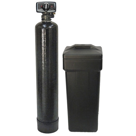 Whole House Water Softener 948 - 1CU FT Softener Resin Fleck 5600 Timer Valve 