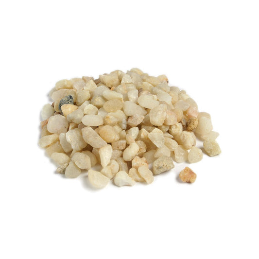 16 LBS BAG OF GRAVEL UNDER BED FOR WATER SOFTENER AND OTHER MEDIA