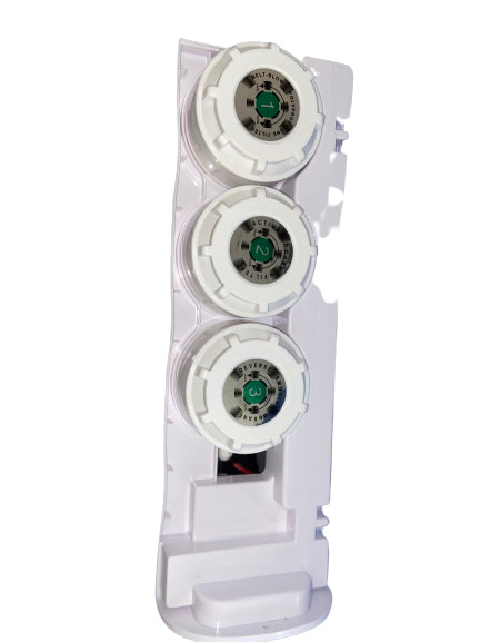 Reverse Osmosis System 400 GPD Direct Flow Water Filtration